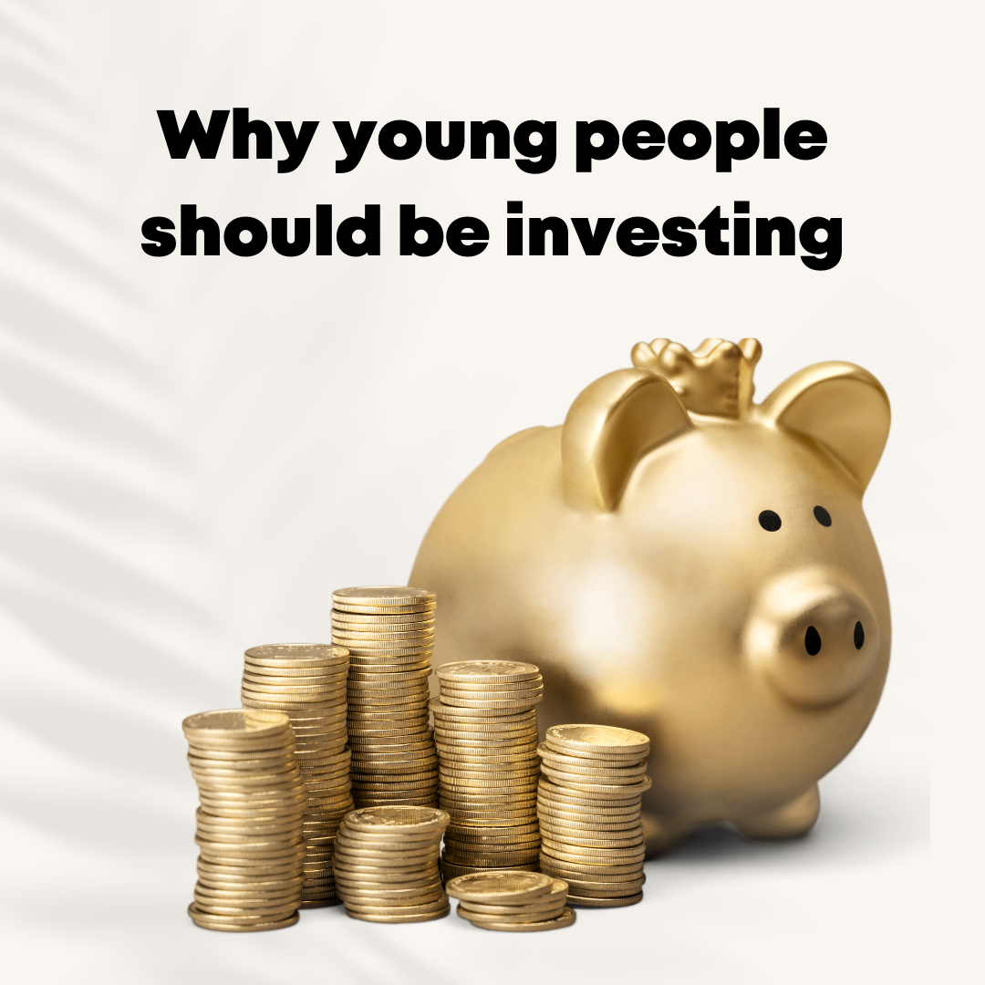 Why young people should be investing