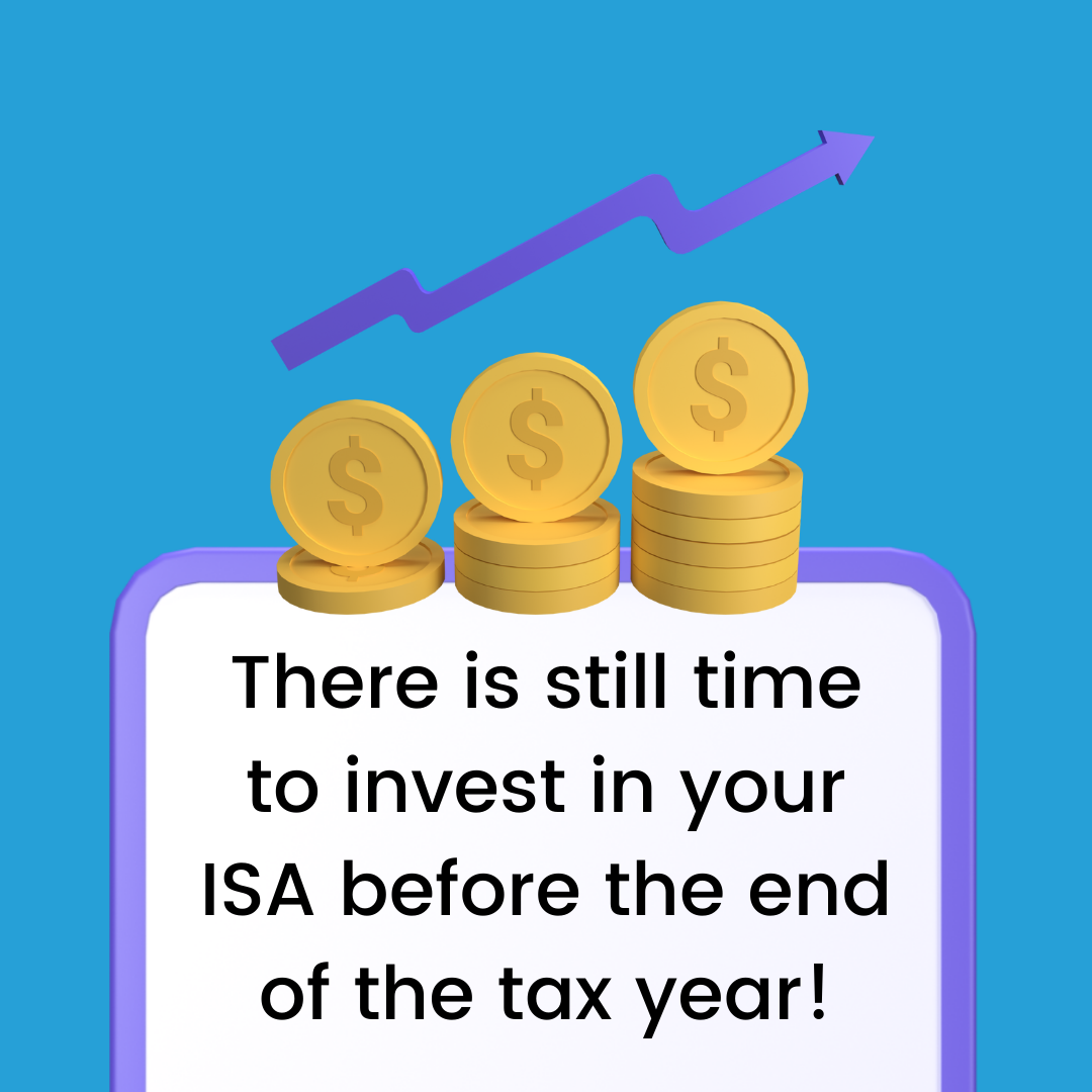 Invest in ISA (1)