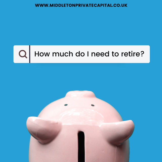 Saving for Retirement