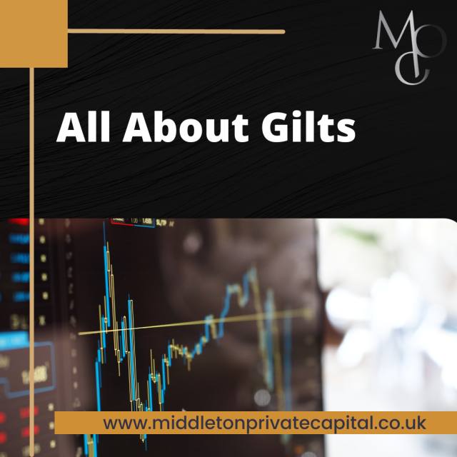 All about gilts