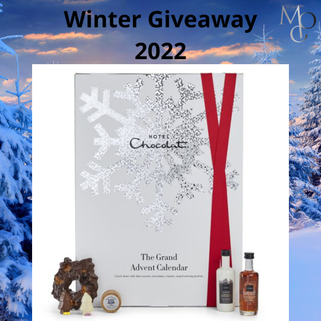 Winter Giveaway 2022