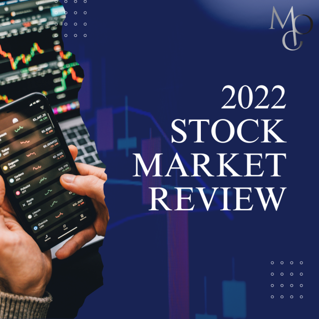 2022 stock market review