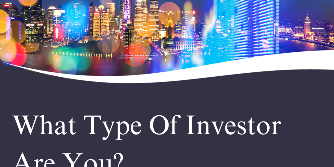 what type of investor are you