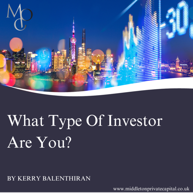 what type of investor are you