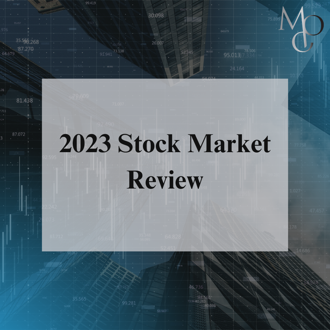 #2023stock market review