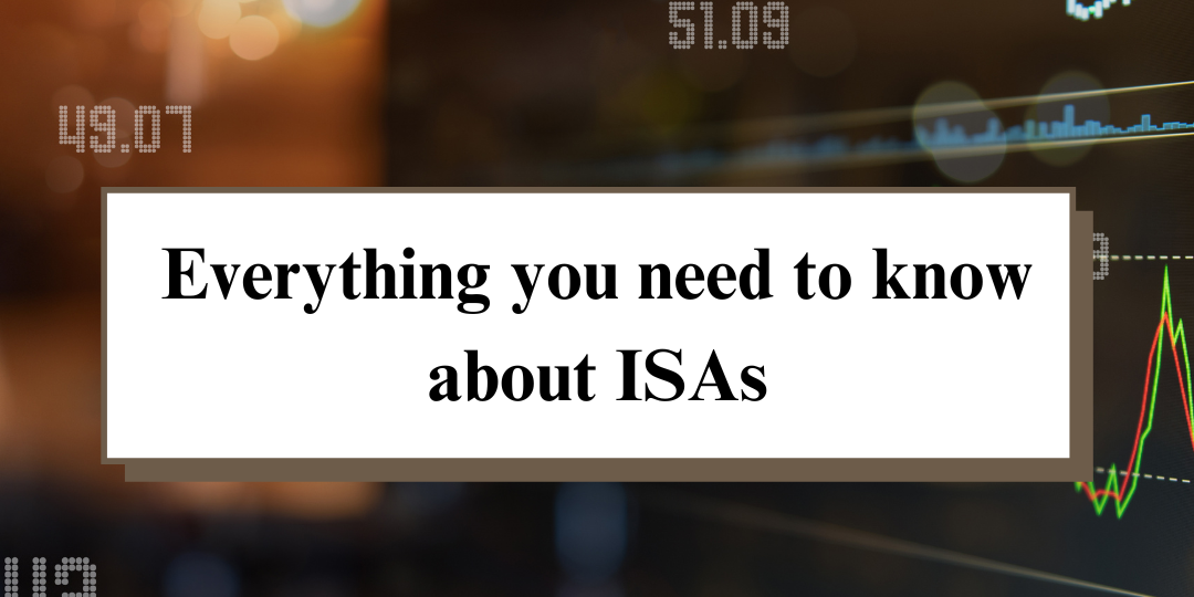 All about isas (1)